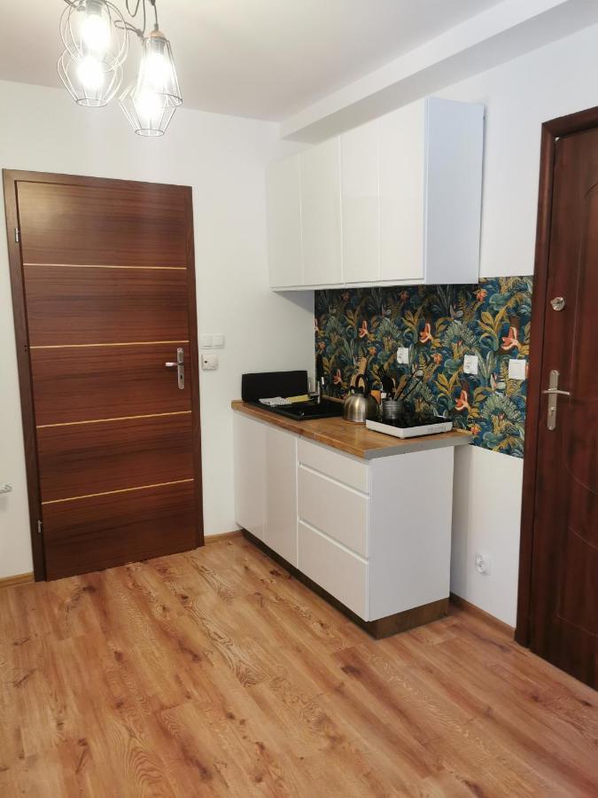 Kamienica Sopot Apartamenty Buitenkant foto