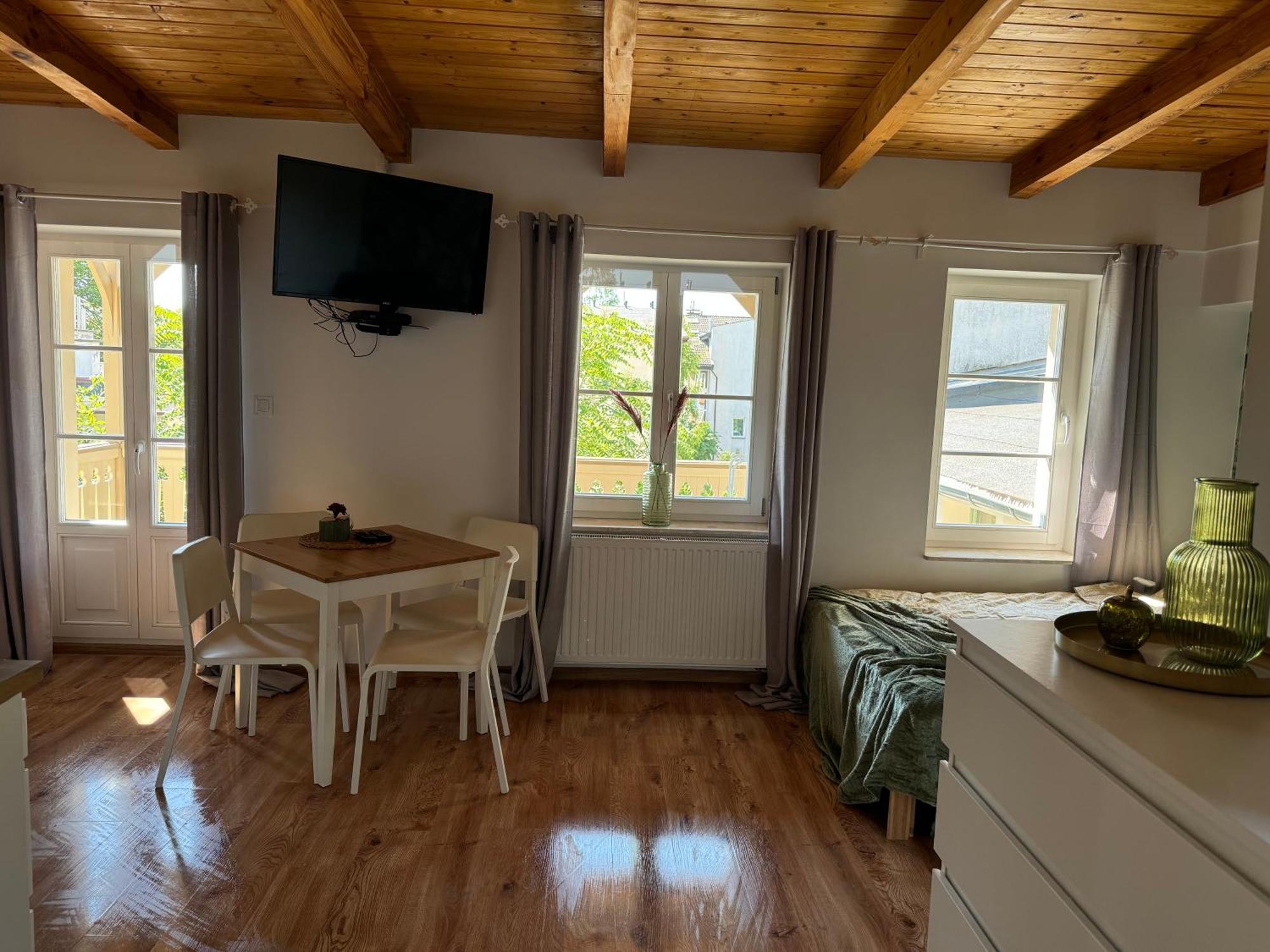 Kamienica Sopot Apartamenty Buitenkant foto